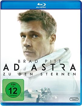Ad Astra - Zu den Sternen Blu-ray Disc