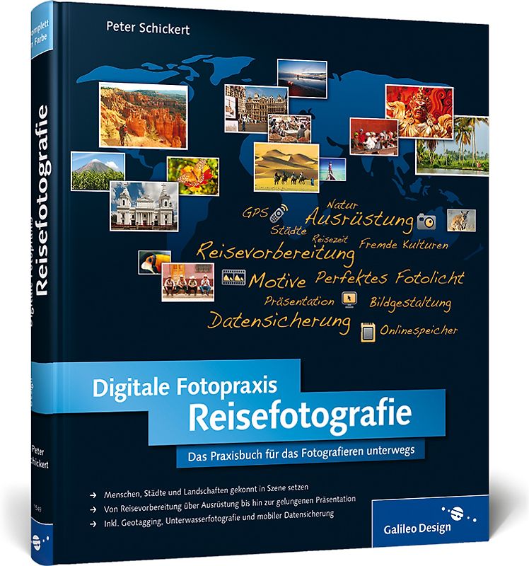 Digitale Fotopraxis Reisefotografie