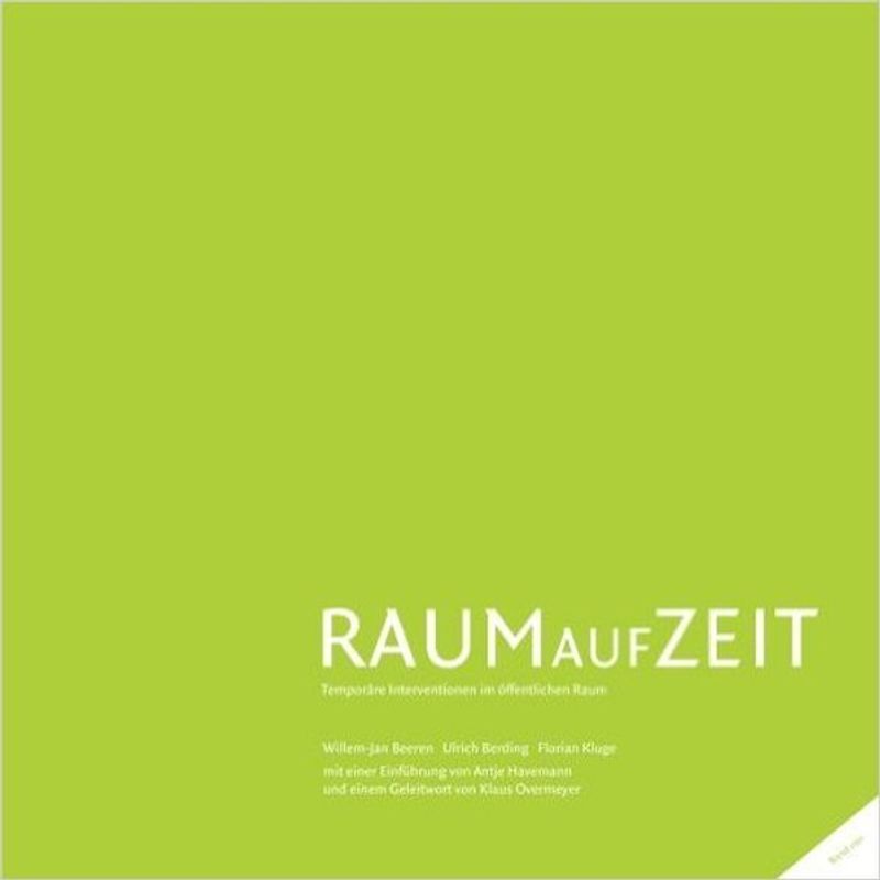 Raum auf Zeit