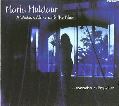 Maria Muldaur - A Woman Alone With the Blues
