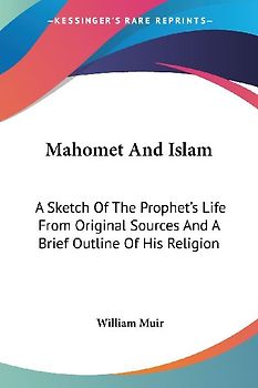 Mahomet And Islam