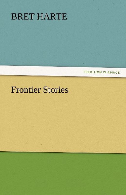 Frontier Stories
