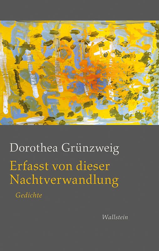 Erfasst von dieser Nachtverwandlung