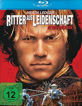 Ritter aus Leidenschaft Blu-ray Disc