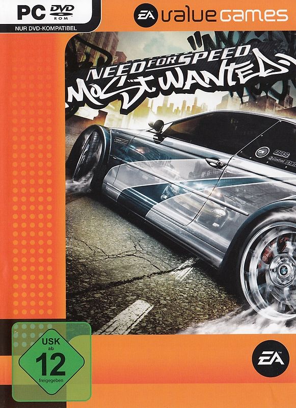 Need for Speed: Most Wanted [EA Value Games] PC Spiele