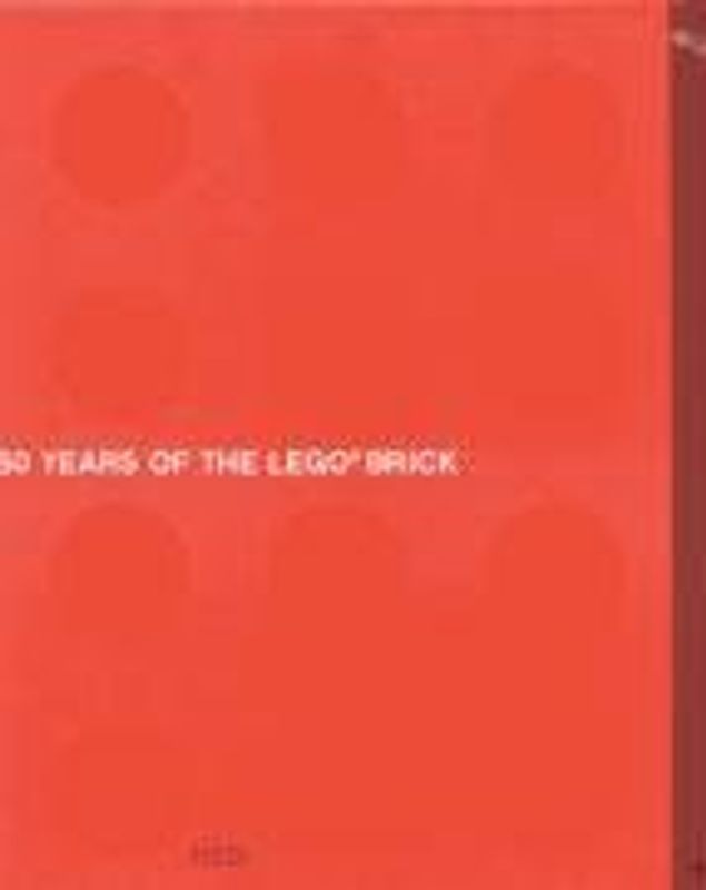 50 Years of LEGO Brick