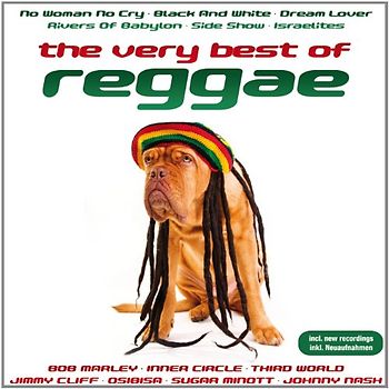 Various - The Very Best of Reggae