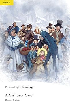 L2:Christmas Carol Book & MP3 Pack