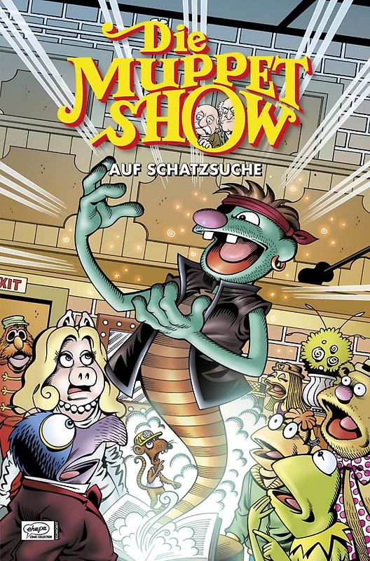Disney: Die Muppet Show 02