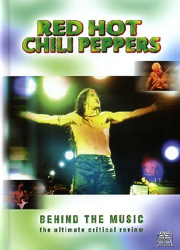 Red Hot Chili Peppers - Behind the Music [UK Import]