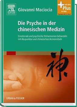 Die Psyche in der chinesischen Medizin