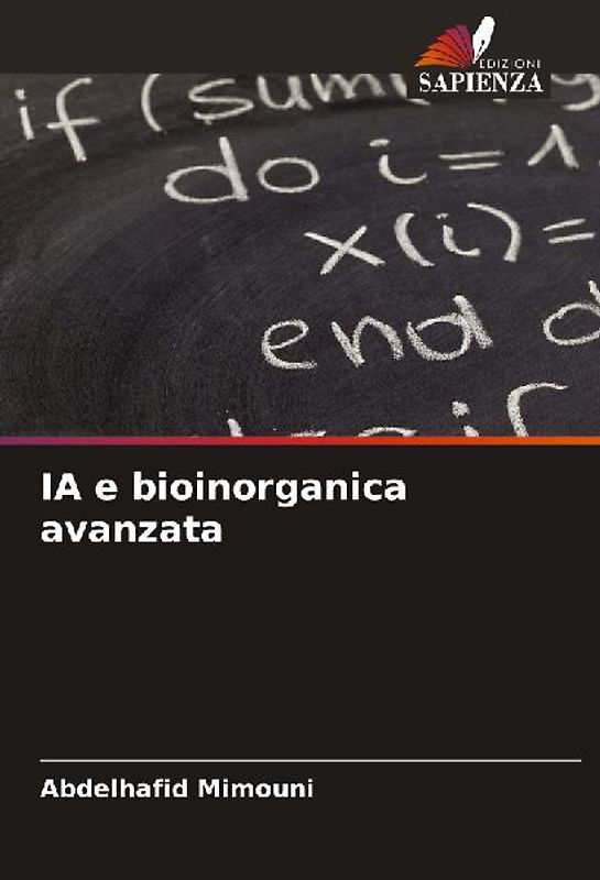 IA e bioinorganica avanzata