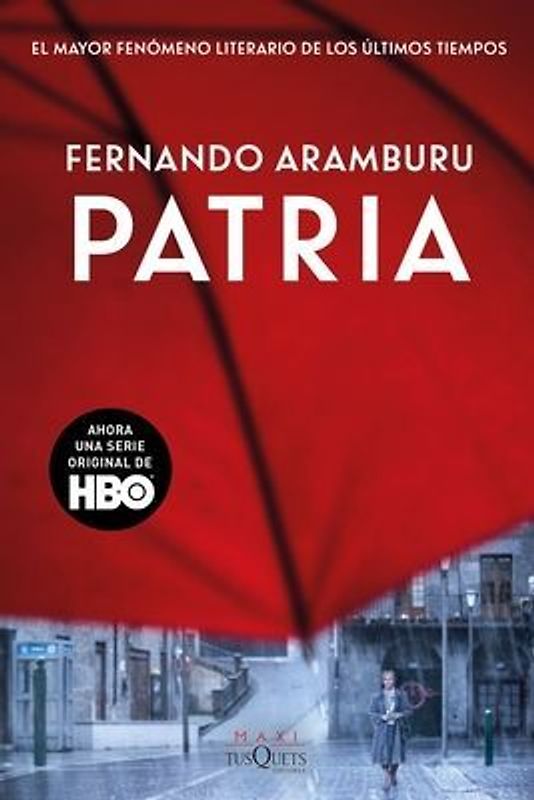 Patria (Edición de la Serie de Tv) / Homeland (TV Tie-In)