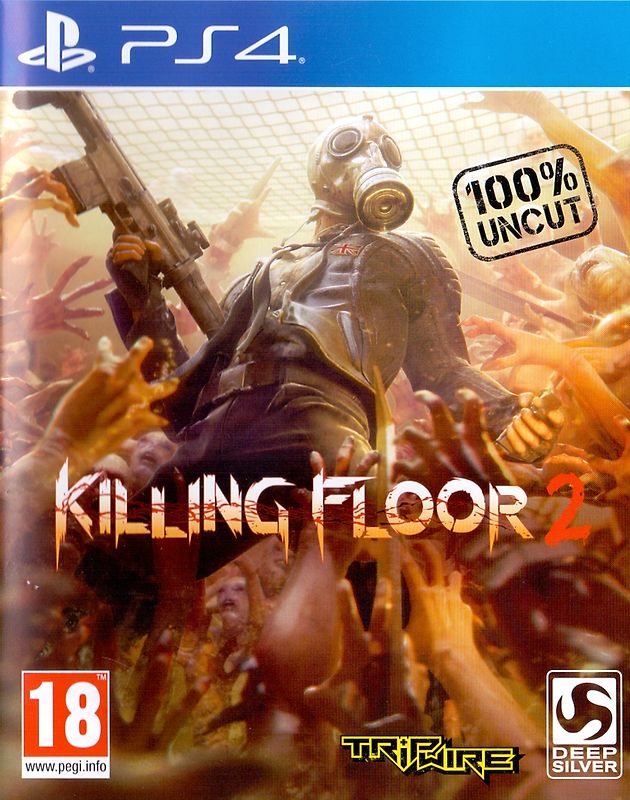 Killing Floor 2 [CH Import] PlayStation 4