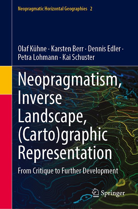 Neopragmatism - Inverse Landscape - (Carto)graphic Representation