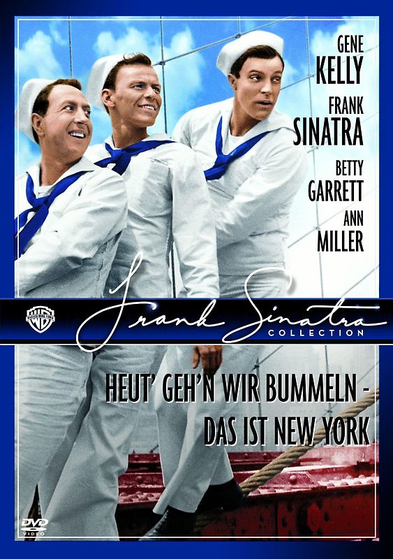 Heut' gehn wir bummeln - Das ist New York DVD