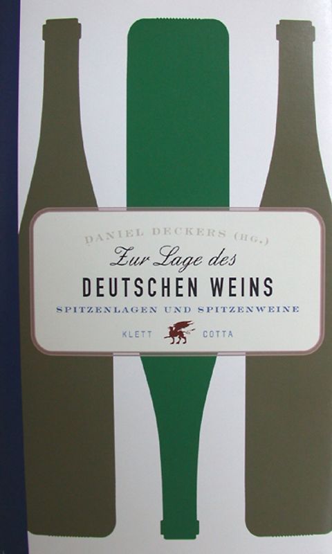 Zur Lage des deutschen Weins