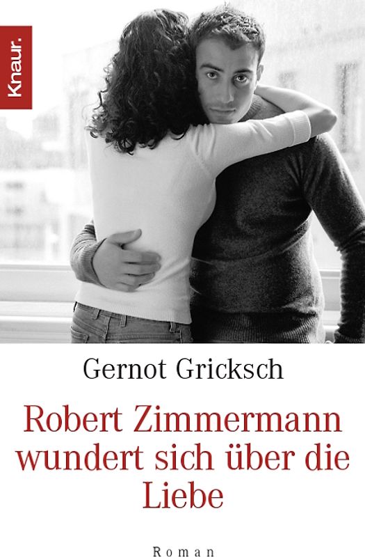 Robert Zimmermann wundert sich über die Liebe