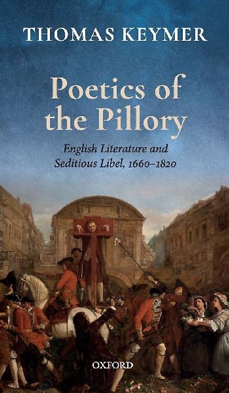 Poetics of the Pillory