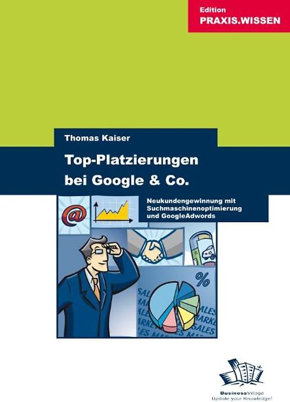 Top-Platzierungen bei Google & Co.