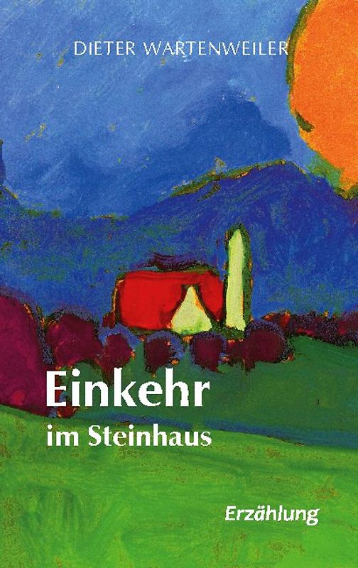 Einkehr im Steinhaus