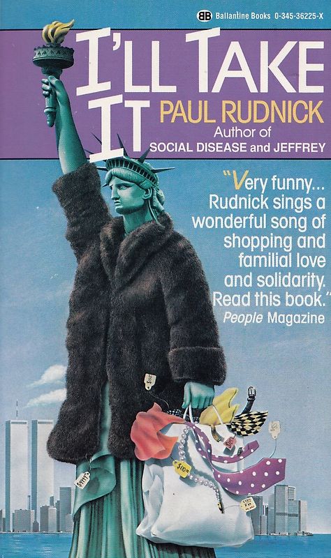 I'll Take It - Paul Rudnick [Paperback]