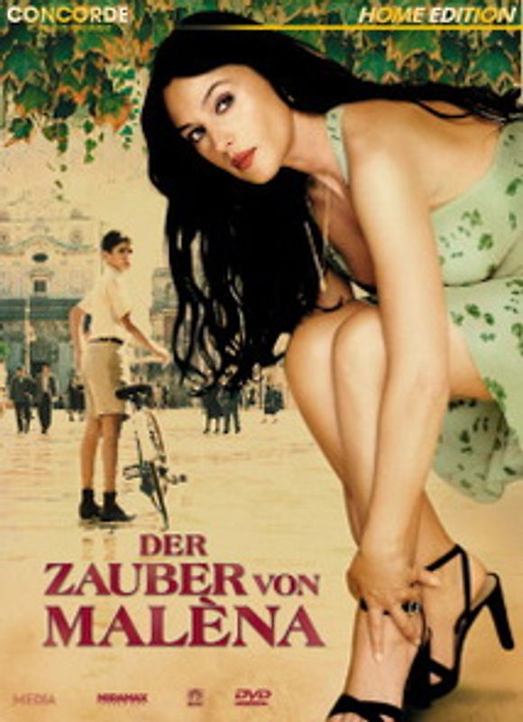 Der Zauber von Malena DVD