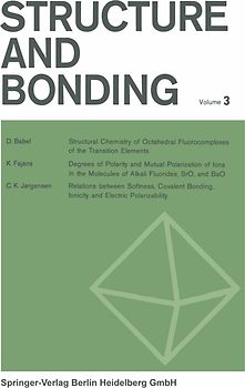 Structure and Bonding