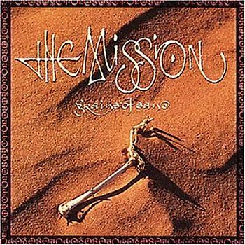 the Mission - Grains of Sand