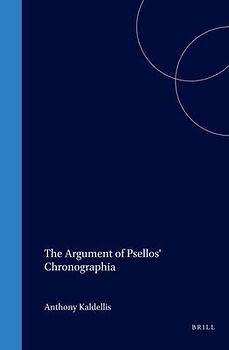 The Argument of Psellos' Chronographia: