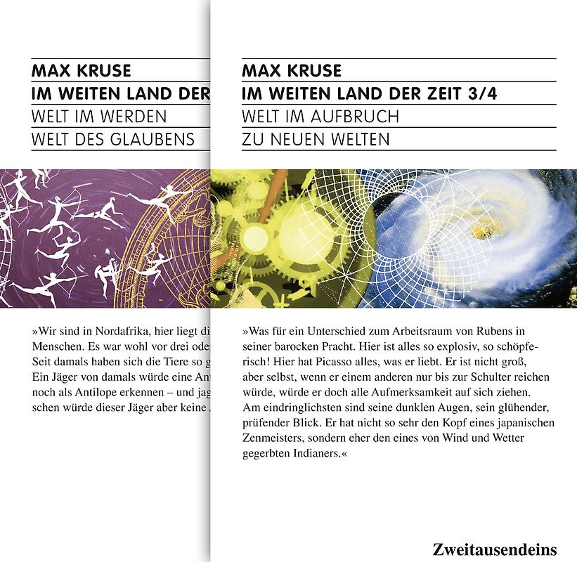 Im weiten Land der Zeit