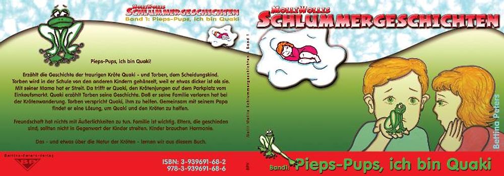 Molli Wollis Schlummergeschichten