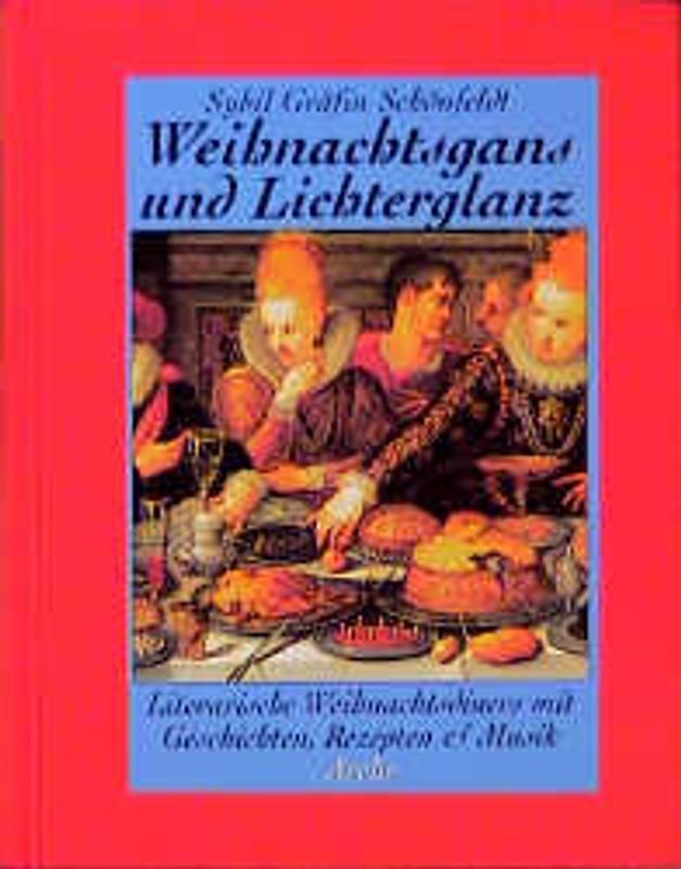 Weihnachtsgans & Lichterglanz