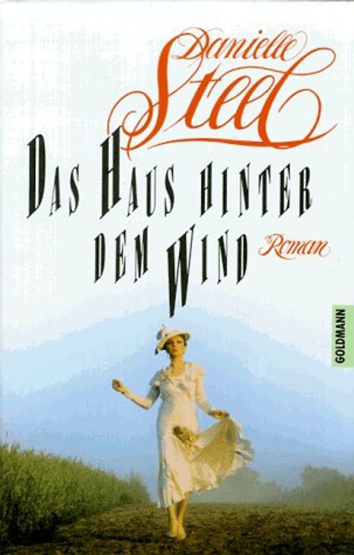 Das Haus hinter dem Wind. Roman