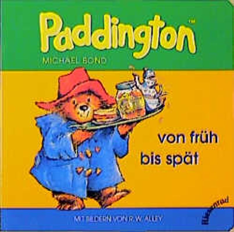 Paddington von früh bis spät