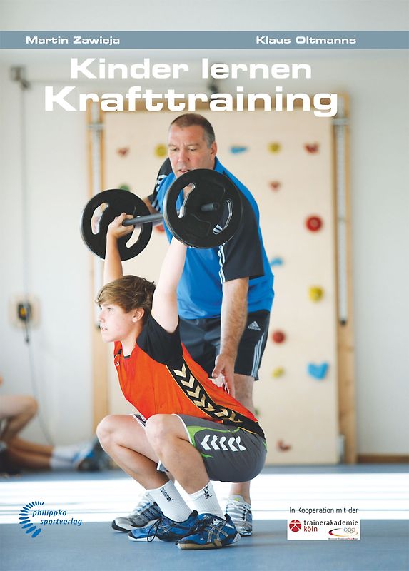 Kinder lernen Krafttraining