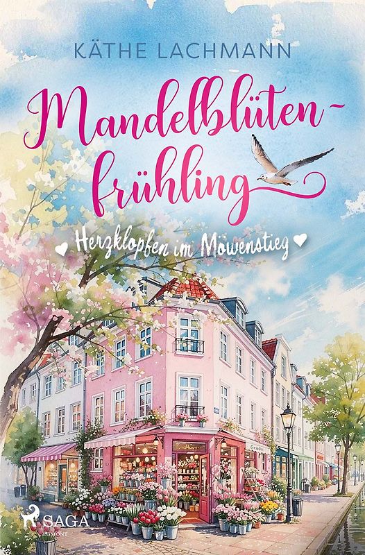 Mandelblütenfrühling - Herzklopfen im Möwenstieg