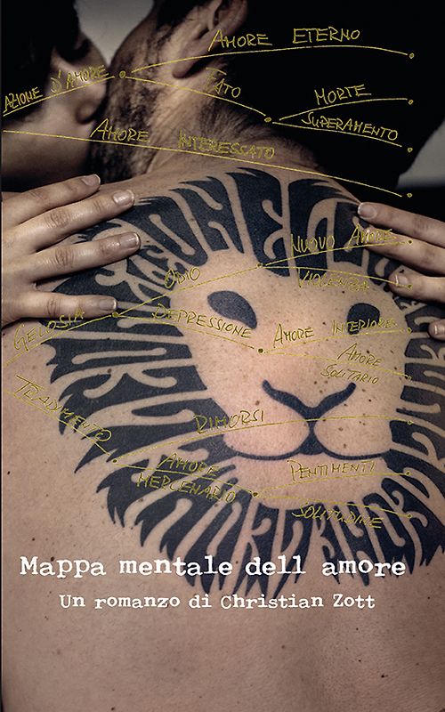 Mappa mentale dell’amore