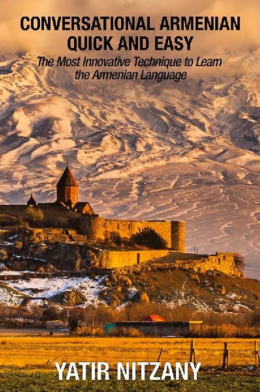 Conversational Armenian Quick and Easy