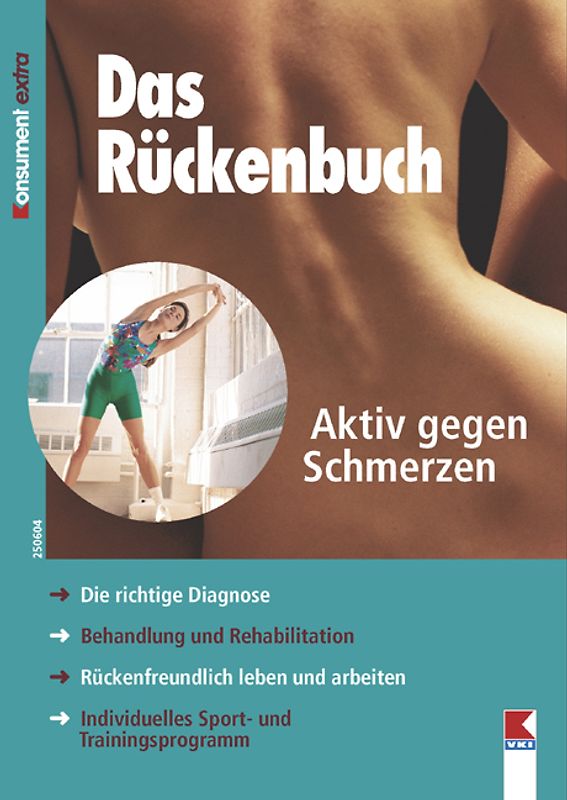Das Rückenbuch