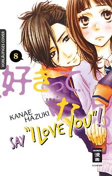 Say "I love you"! 08