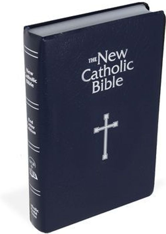 Ncb Gift & Award Bible