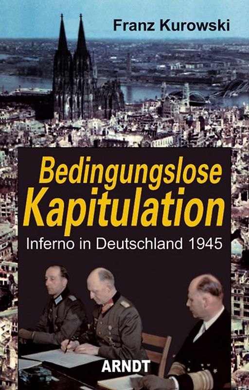 Bedingungslose Kapitulation