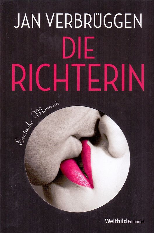 Die Richterin - Jan Verbrüggen [Weltbild, Taschenbuch]