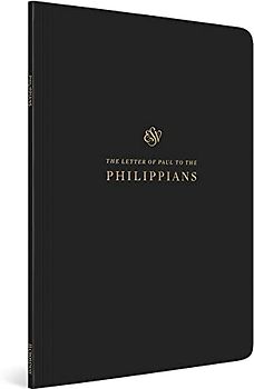 ESV Scripture Journal: Philippians: English Standard Version