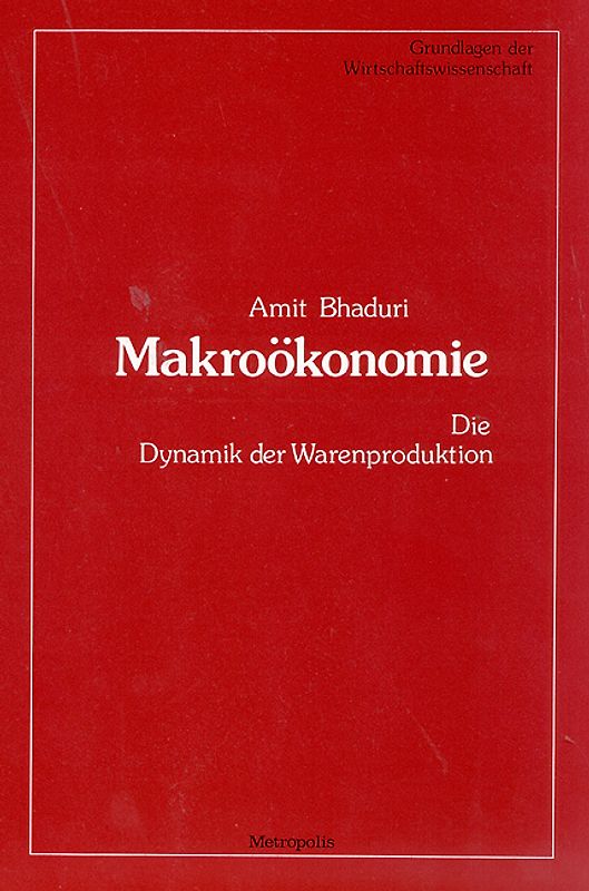 Makroökonomie