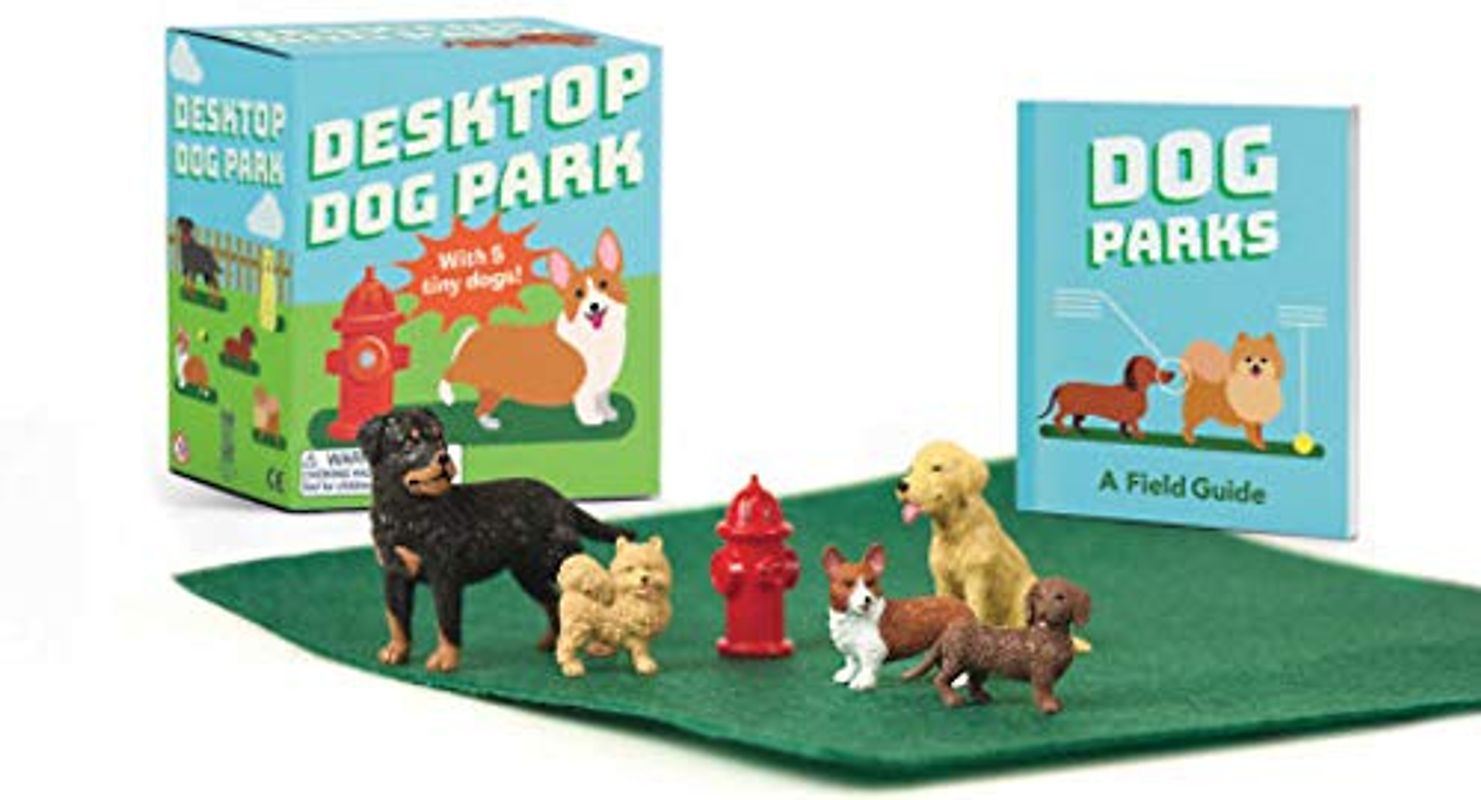 Desktop Dog Park (RP Minis)