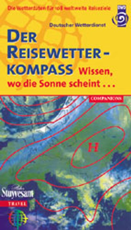 Der Reisewetterkompass