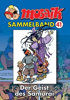 MOSAIK Sammelband 041 Softcover