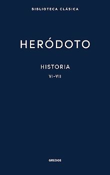 28. Historia. Libros VI-VII